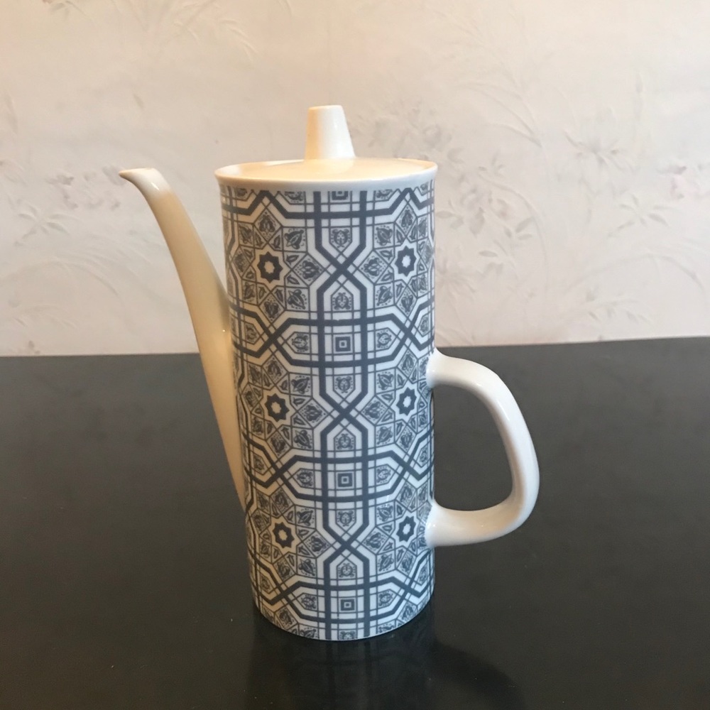 Vintage teapot from Spain